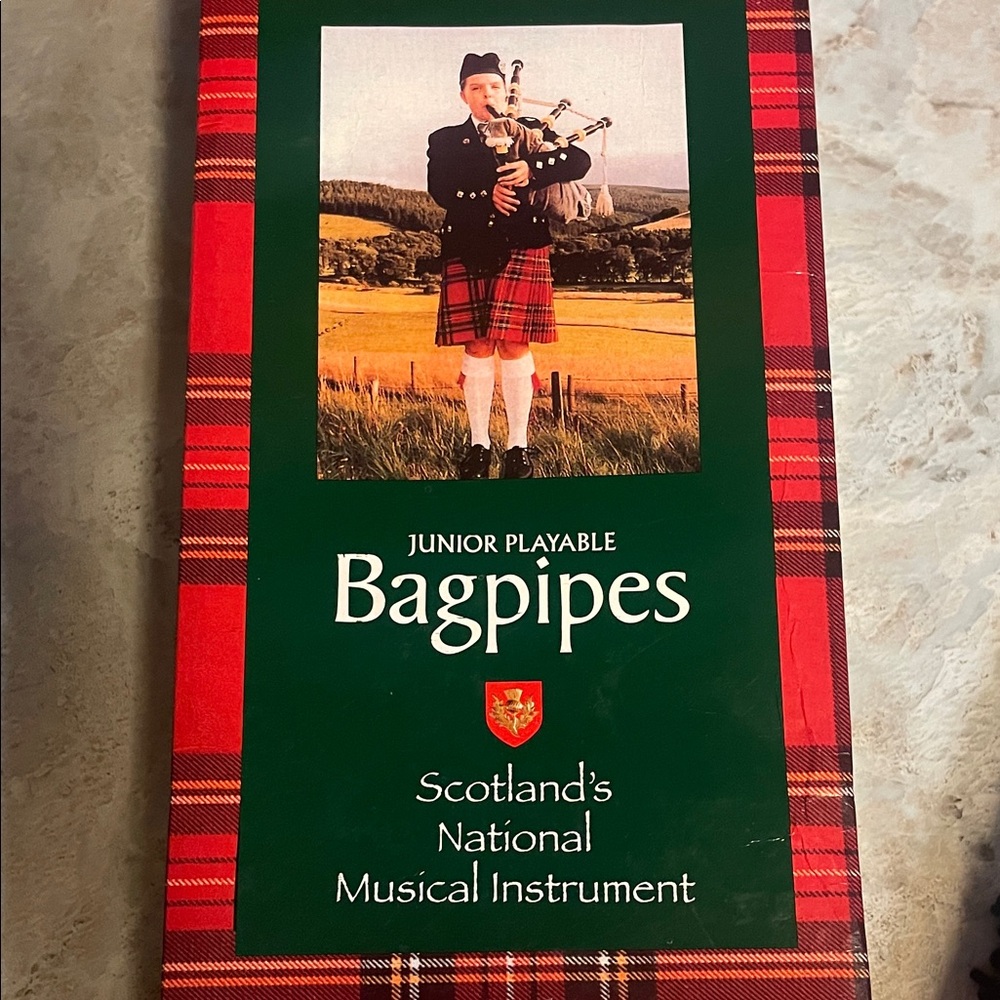 Jr bagpipes